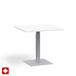 Sitzungstisch Tradingzone Proline (Neu, Weiss)