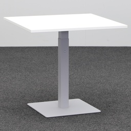 Sitzungstisch Tradingzone Proline (Weiss, Neu)