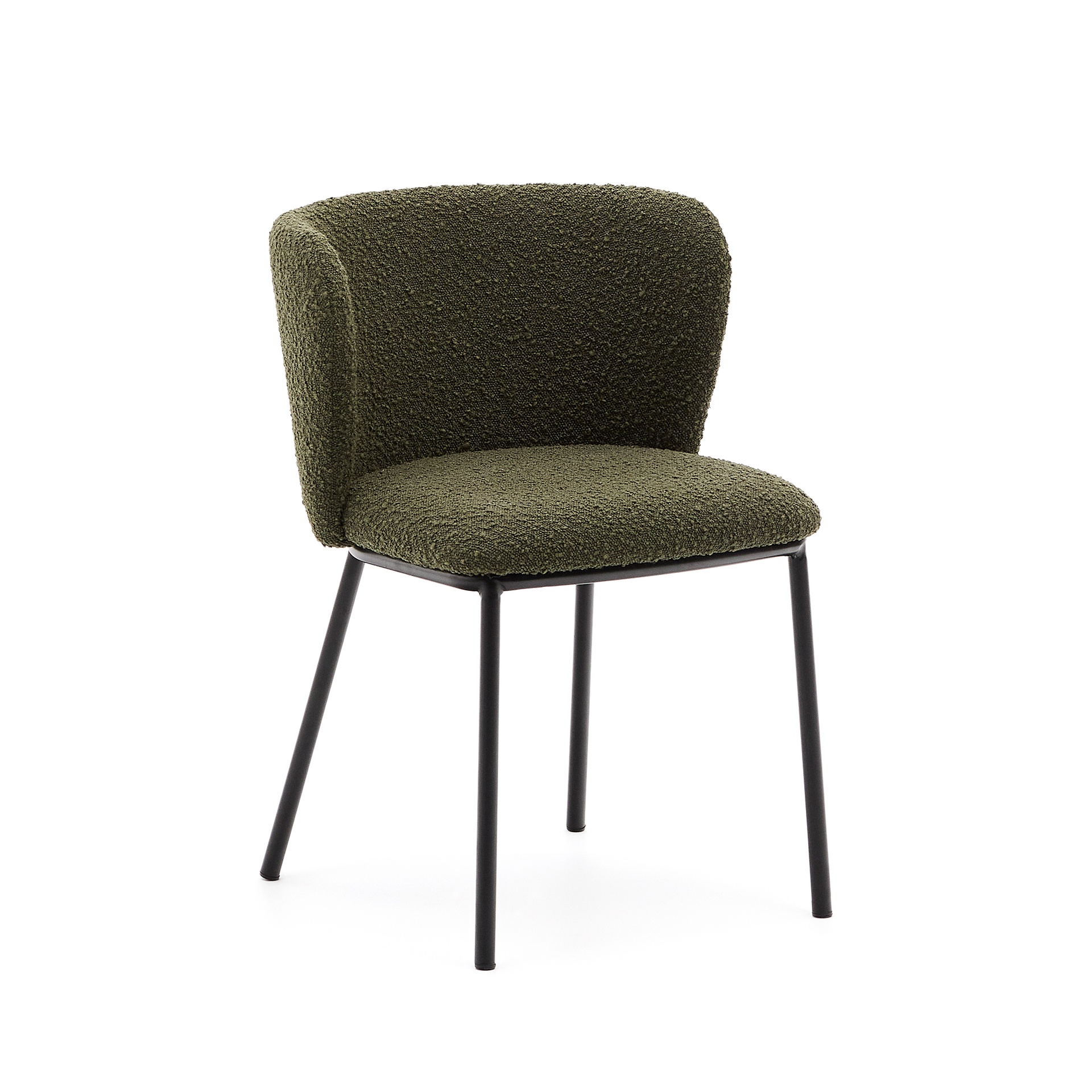 Ciselia Sedie sala da pranzo (Verde, Nuovo)
