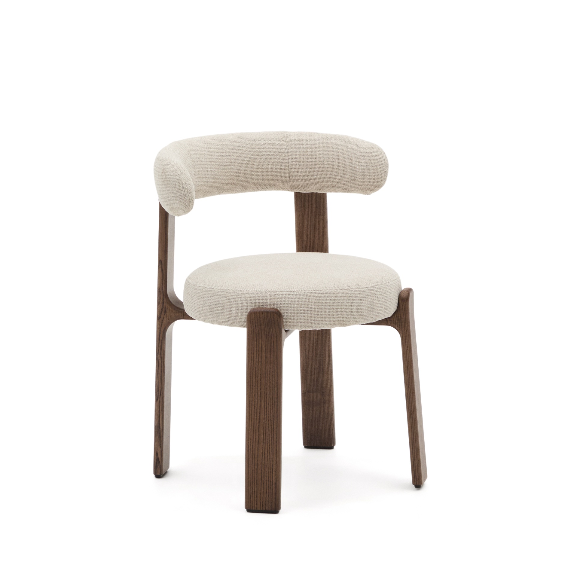 Granite Esszimmerstuhl (Beige, Neu)