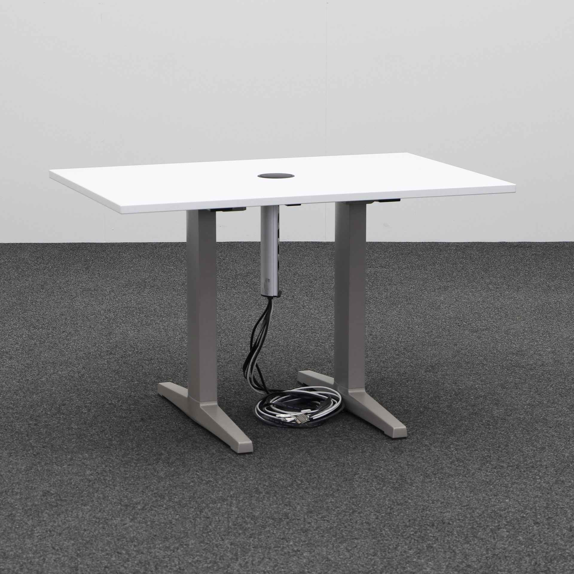 Multimedia Tische Haworth (Normal Gebraucht)
