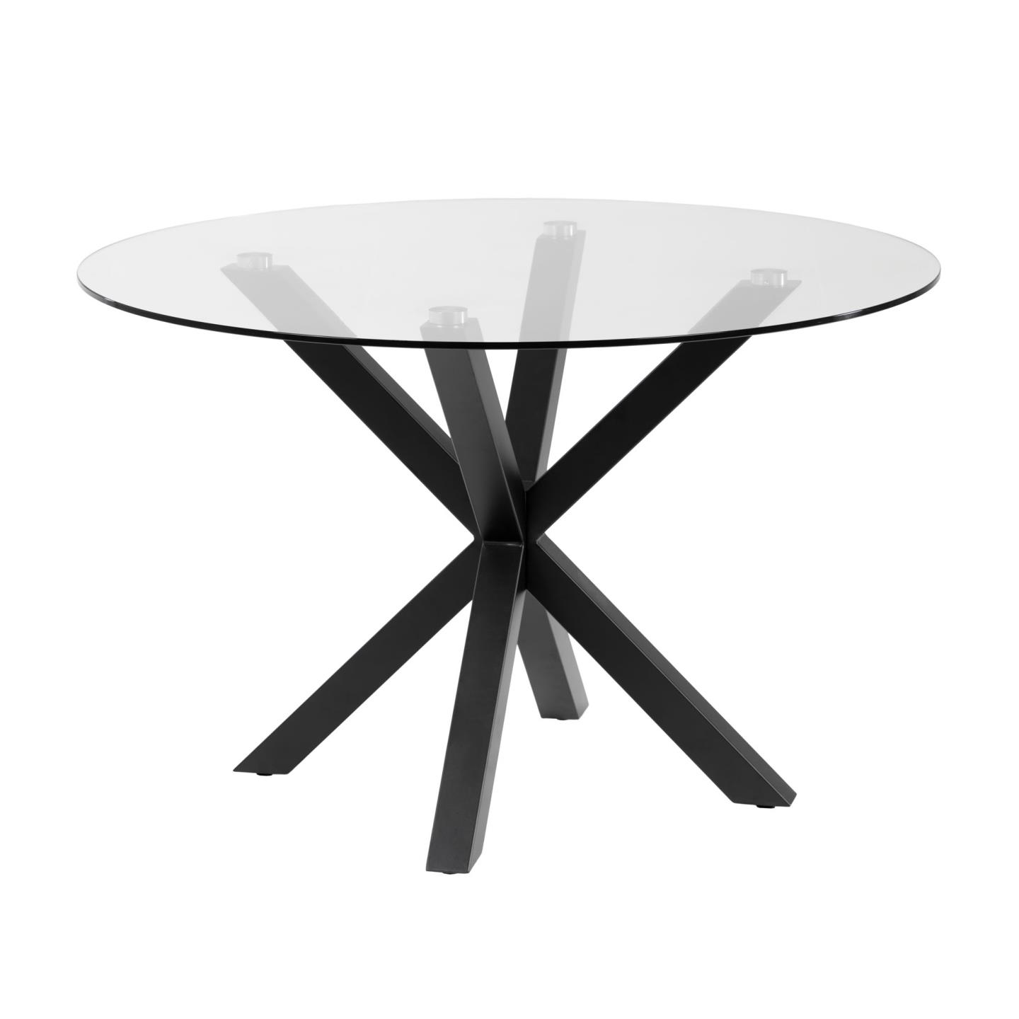 Arya Dining tables (New, 119x76x119)