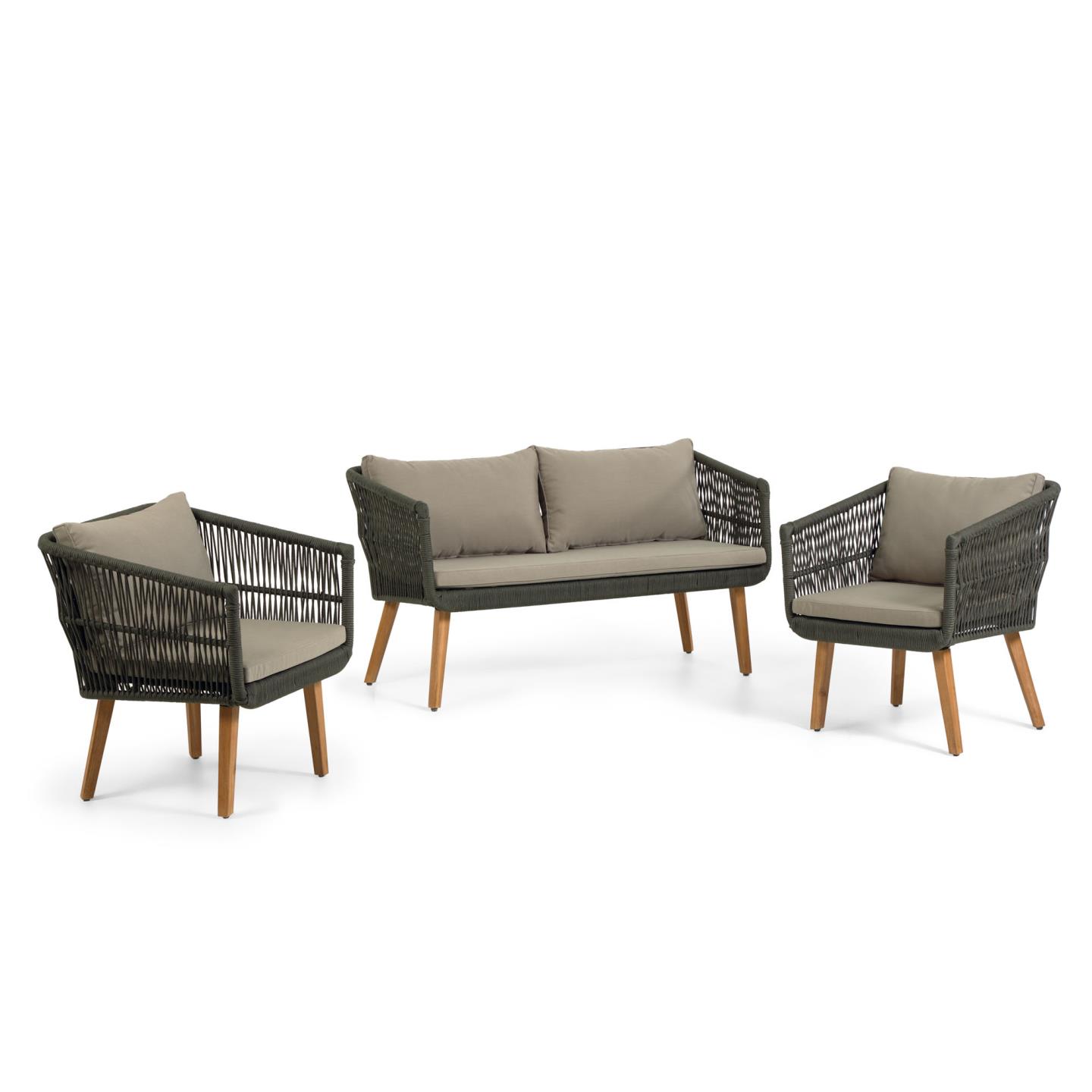 Inti Garden seating sets (New)