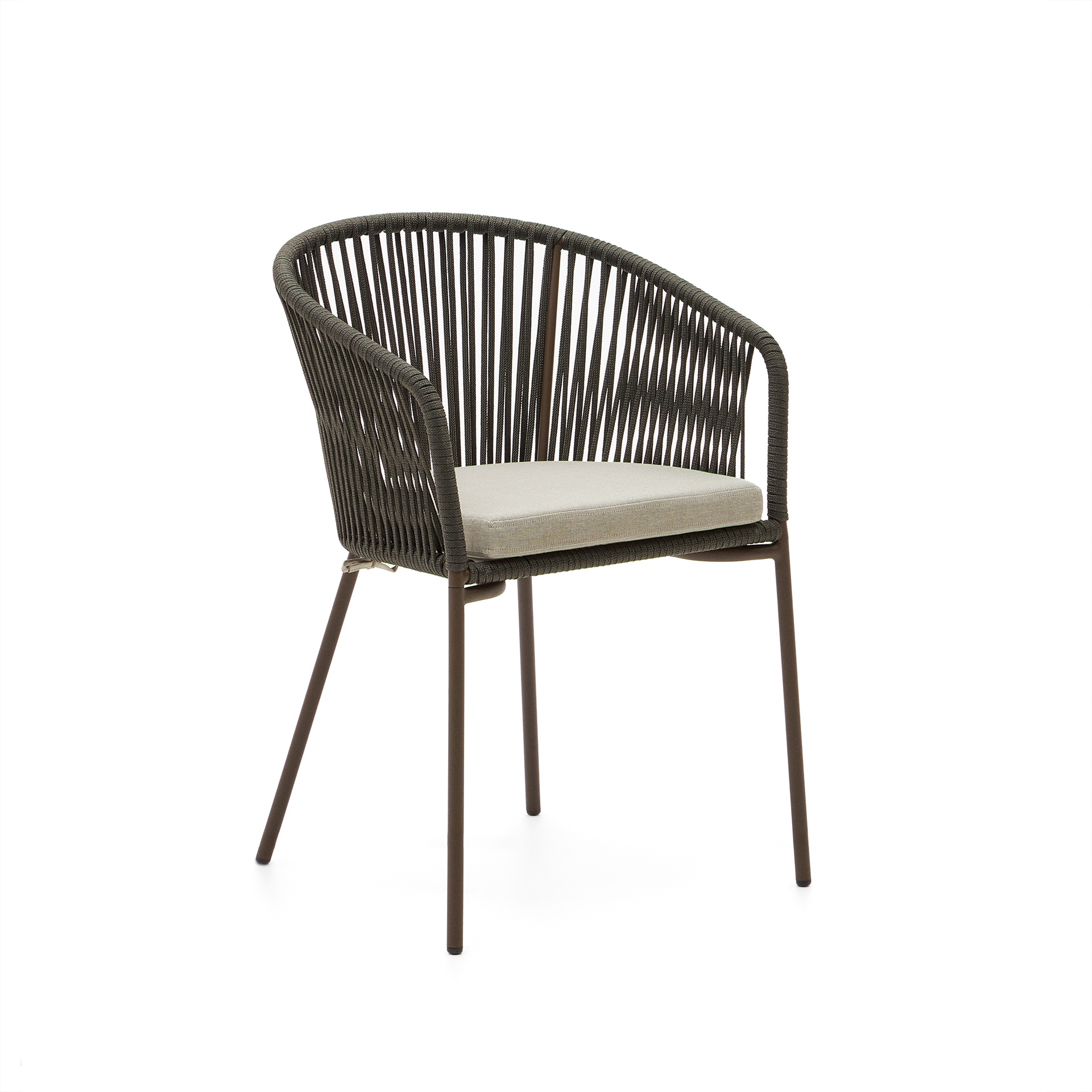 Yanet Chaises de jardin et de terrasse (Vert, Nouveau)