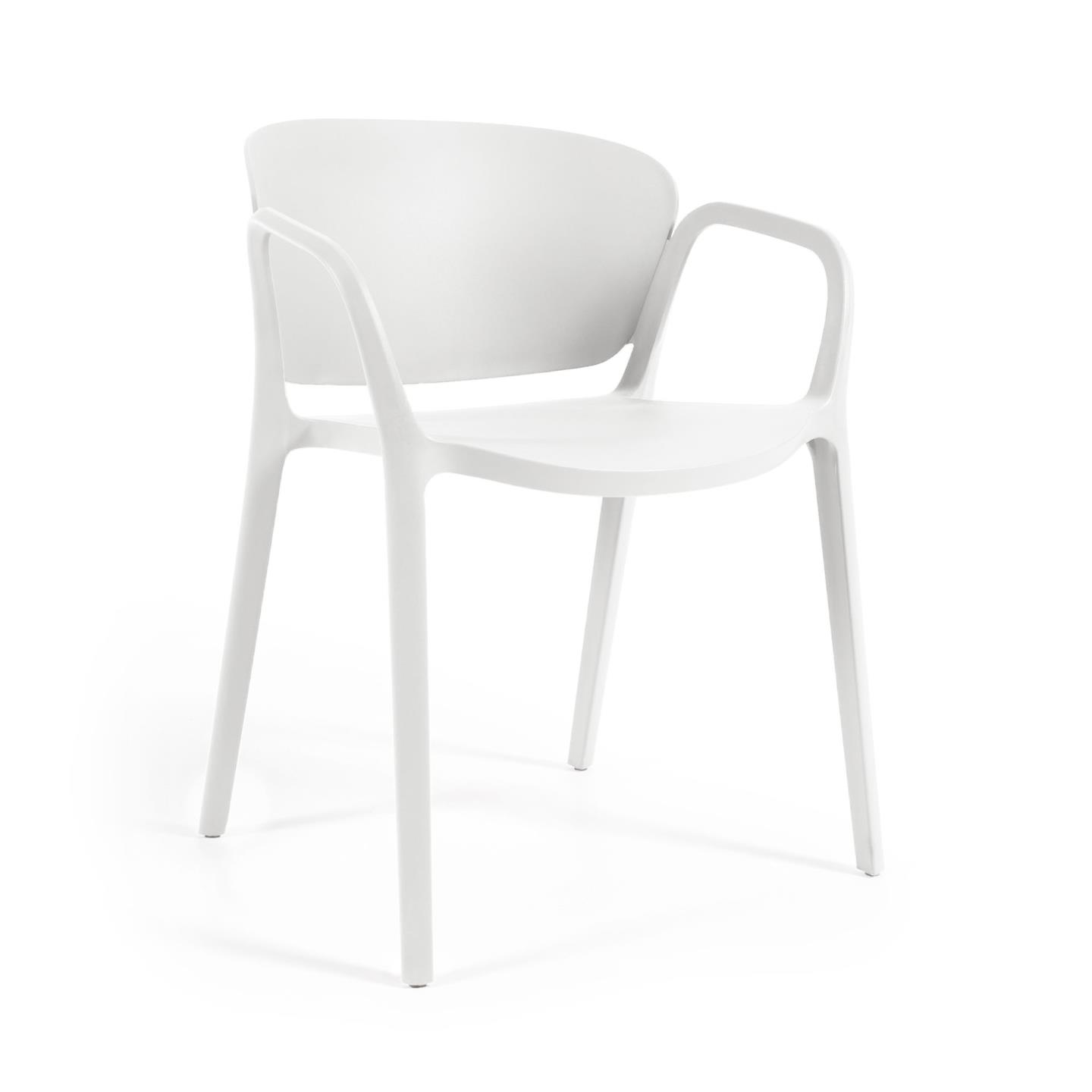 Ania Gartenstuhl (Weiss, Neu)