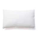 Kave Home Fluff Kissenfüllung (Weiss, Sehr gut, 30x10x50)