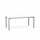 Sitzungstisch Tradingzone Smartline (Weiss, Neu)