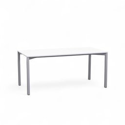 Sitzungstisch Tradingzone Smartline (Weiss, Neu)