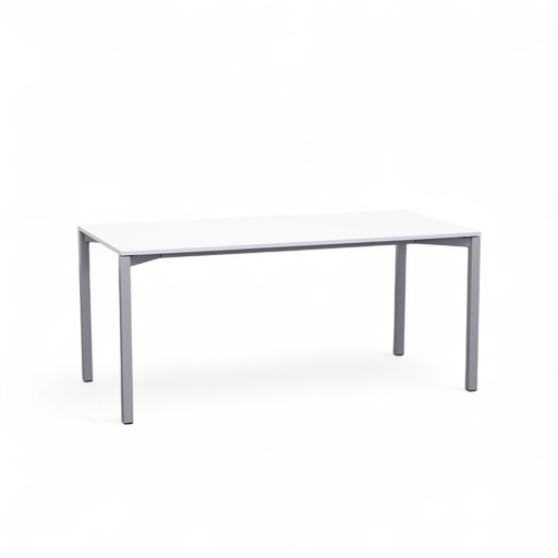 Sitzungstisch Tradingzone Smartline (Weiss, Neu)
