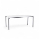 Meeting table Tradingzone Smartline (Light gray, New)