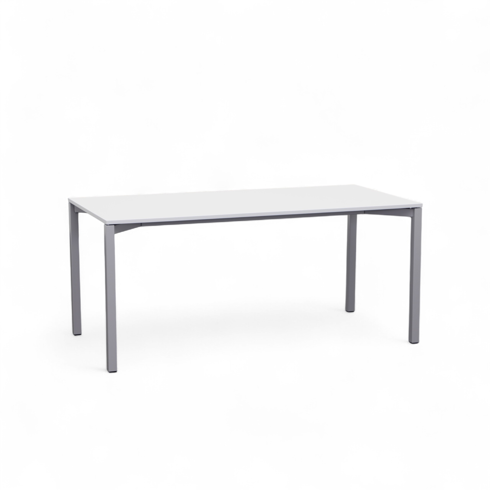 Table de réunion Tradingzone Smartline (Gris clair, Nouveau)