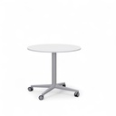 Tradingzone Smartline meeting table (Light gray, New)