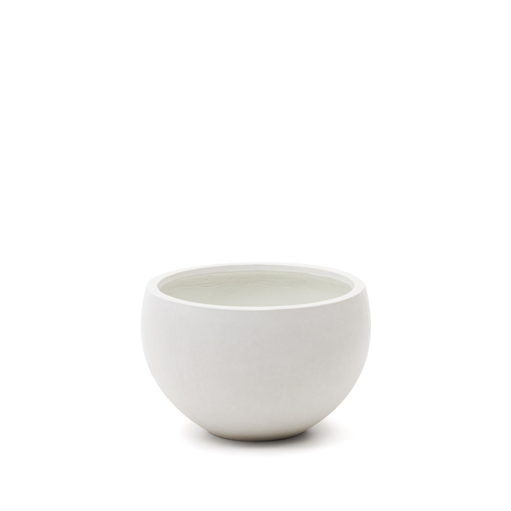 Kave Home Blumentopf Grau (Sehr gut, 56x36x56)
