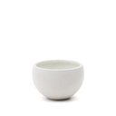 Kave Home Blumentopf Grau (Sehr gut, 56x36x56)