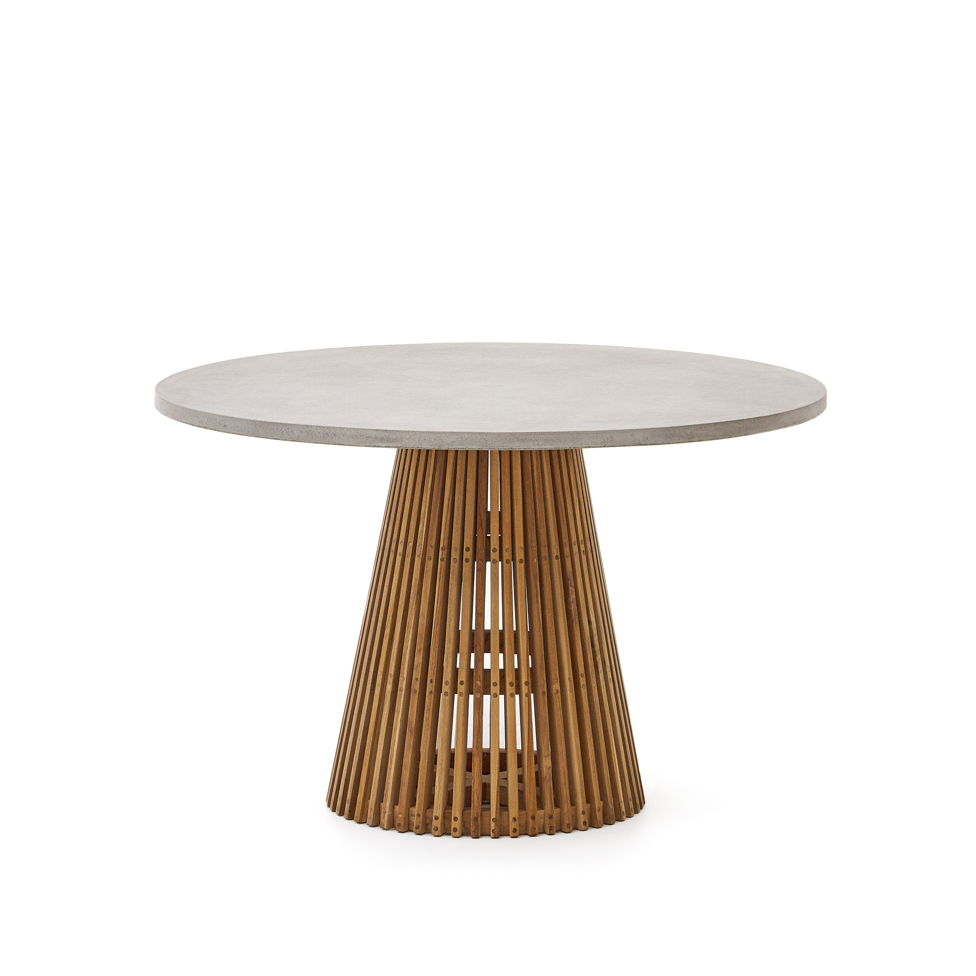 Alcaufar Garden and terrace tables (New, 120x76x120)