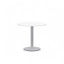 Meeting table Tradingzone Smartline (White, New, 80x80)