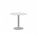 Meeting table Tradingzone Smartline (Light gray, New, 80x80)