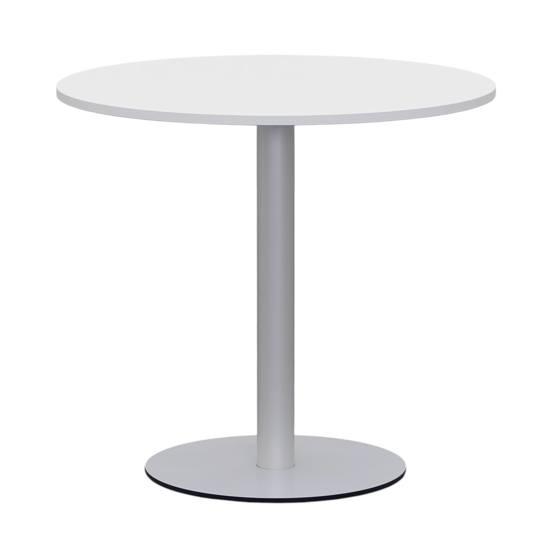 Meeting table Tradingzone Smartline (Light gray, New, 80x80)