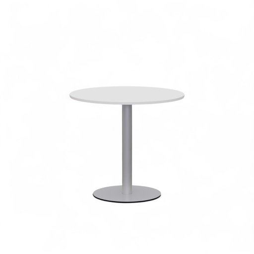 Meeting table Tradingzone Smartline (Light gray, New, 80x80)