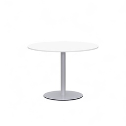 Meeting table Tradingzone Smartline (White, Very good, 100x100)