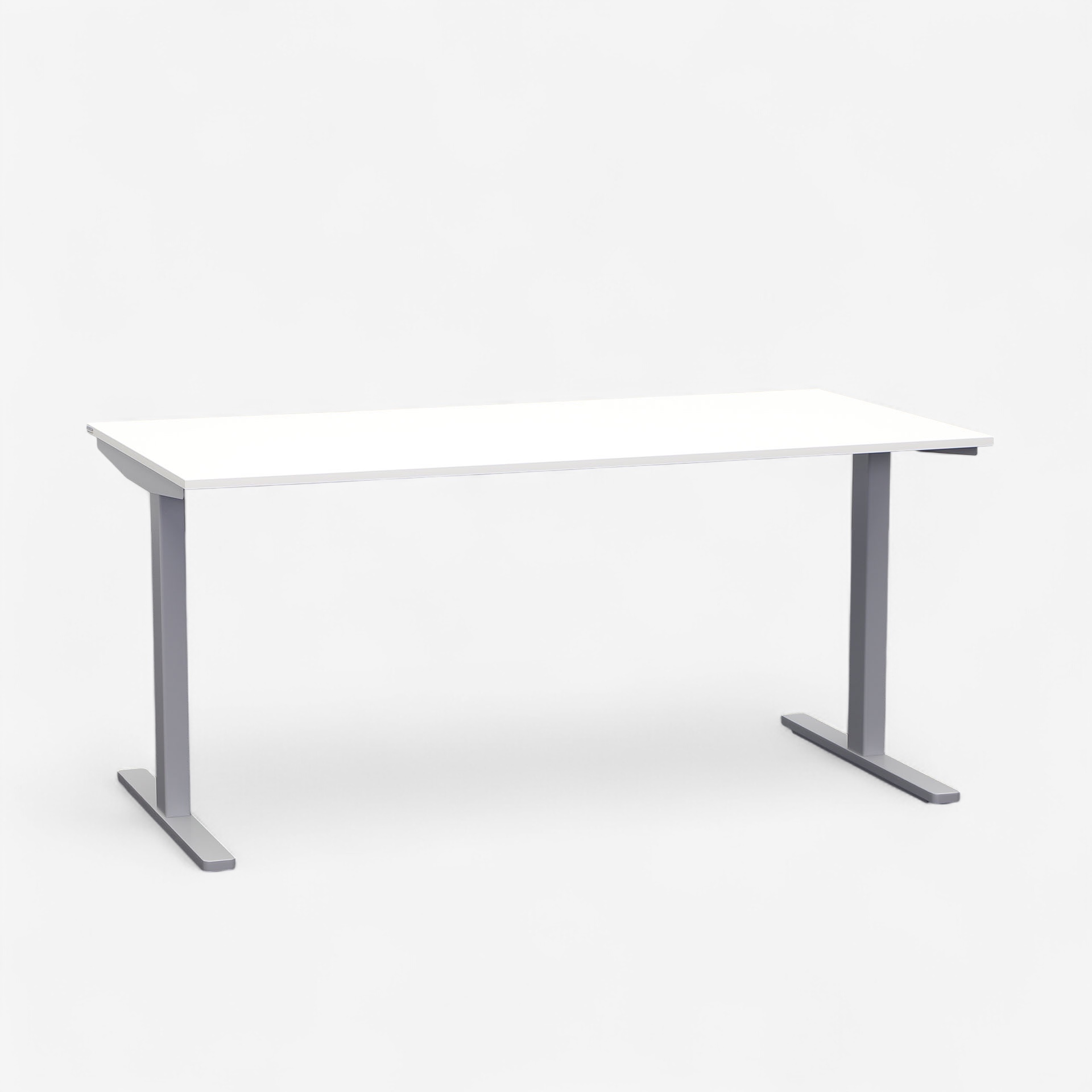 Sitzungstisch Tradingzone Smartline (Weiss, Neu, 160x80)
