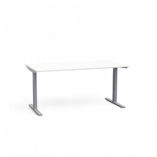 Sitzungstisch Tradingzone Smartline (Weiss, Neu, 160x80)