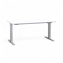 Sitzungstisch Tradingzone Smartline (Weiss, Gut, 160x80)