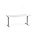 Tavolo da riunione Tradingzone Smartline (Grigio chiaro, Nuovo, 160x80)