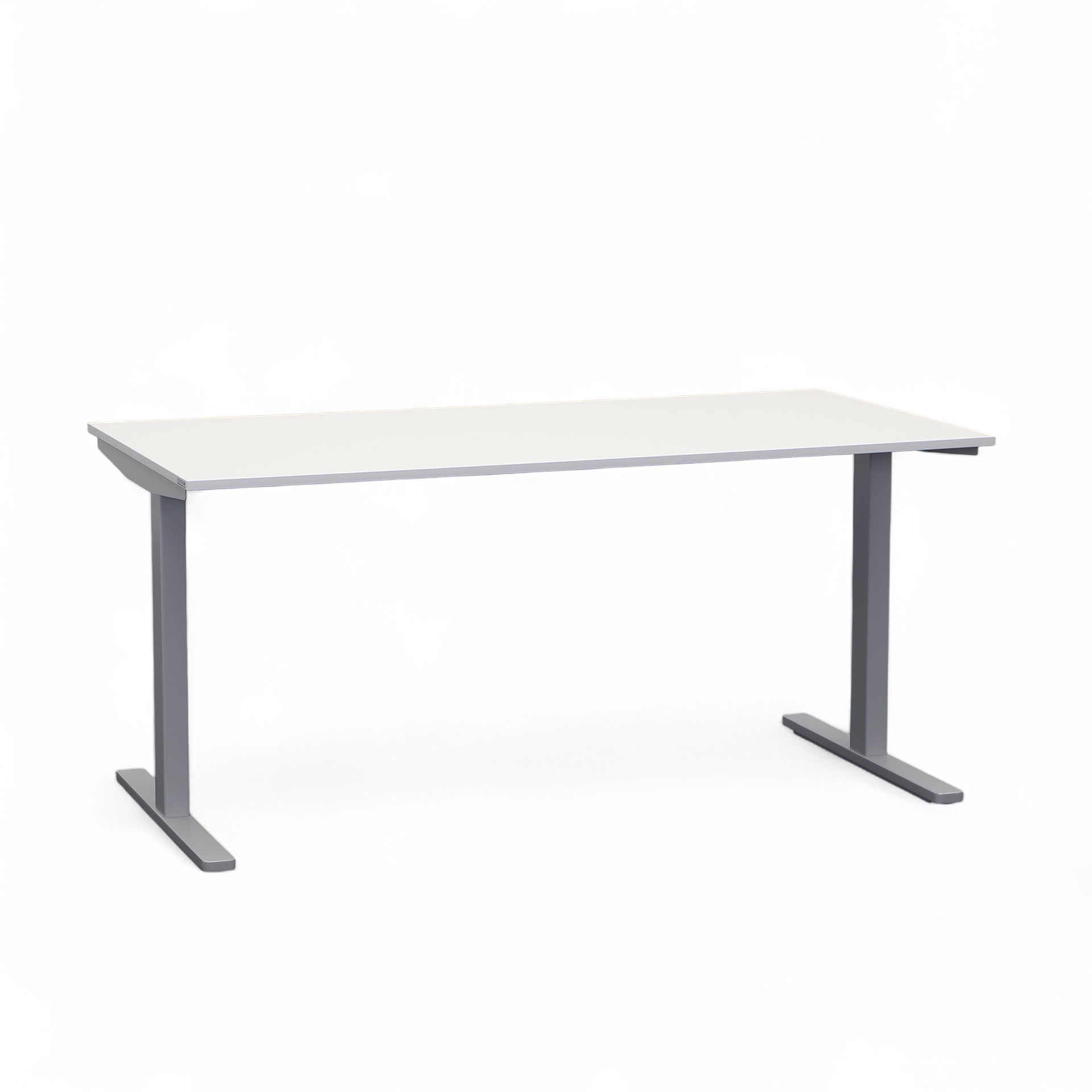 Meeting table Tradingzone Smartline (Light gray, New, 160x80)