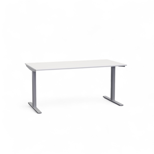 Tavolo da riunione Tradingzone Smartline (Grigio chiaro, Nuovo, 160x80)