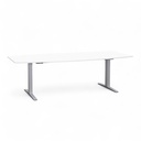 Meeting table Tradingzone Smartline (White, New)