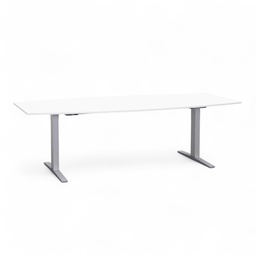 Meeting table Tradingzone Smartline (White, New)