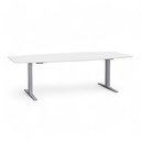 Meeting table Tradingzone Smartline (Light gray, New)