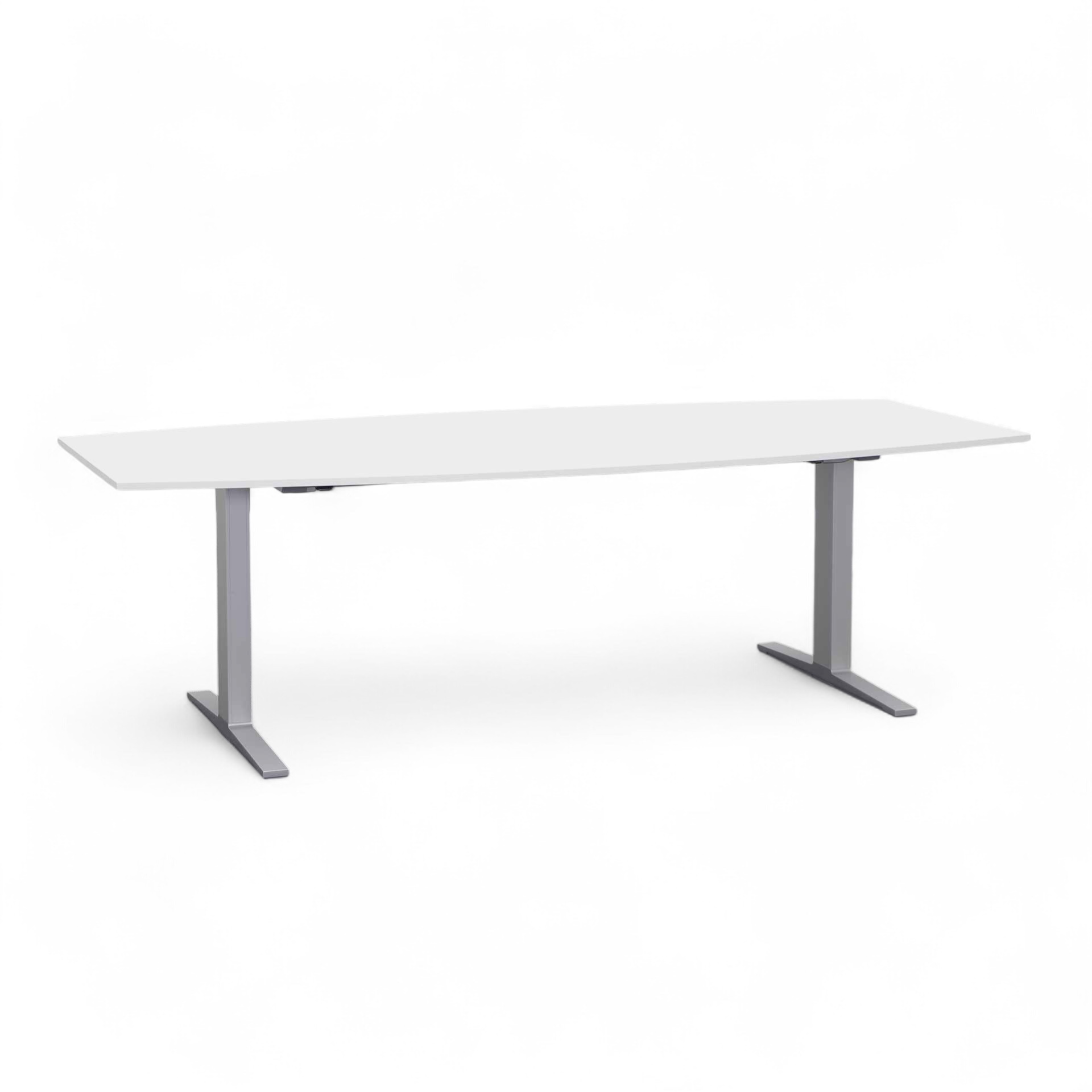Meeting table Tradingzone Smartline (Light gray, New)