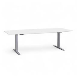 Meeting table Tradingzone Smartline (Light gray, New)