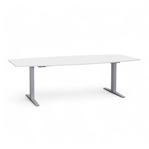 Meeting table Tradingzone Smartline (Light gray, New)