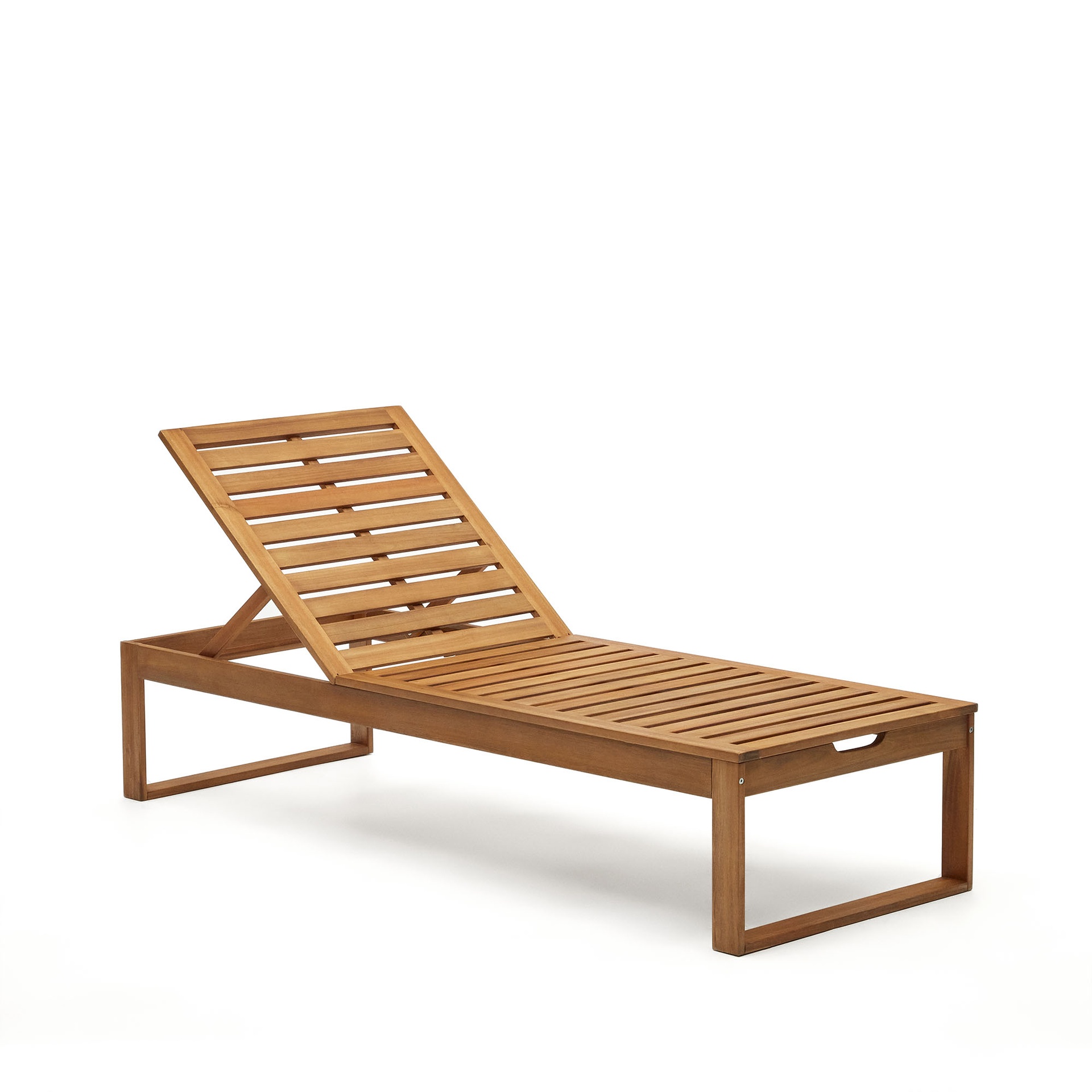 Sulamita outdoor deckchair (New)