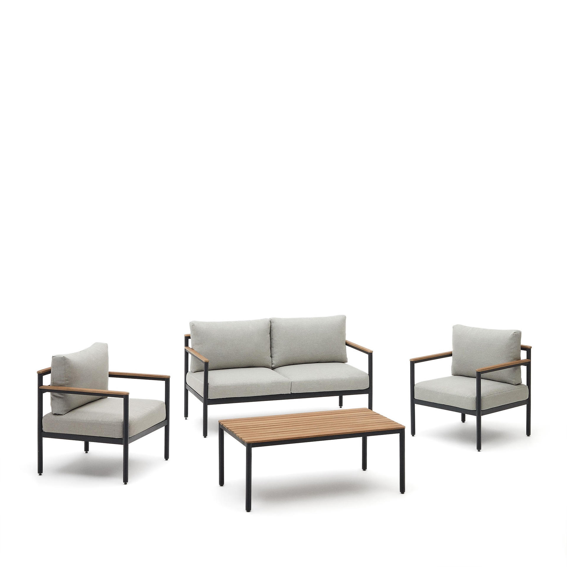 Aiguafreda Gartenlounge Set (Neu)