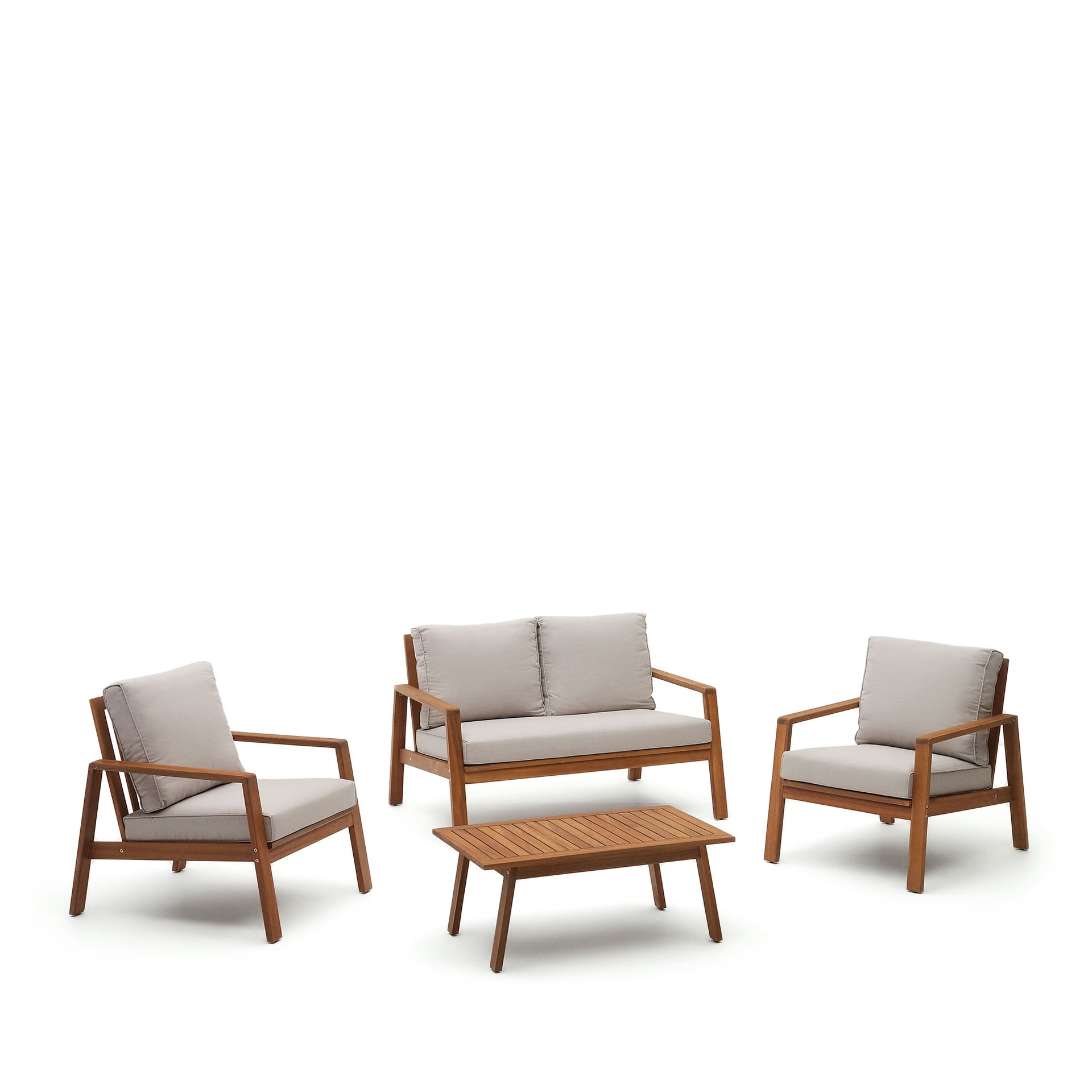 Frares Outdoor Lounge Set (Neu)