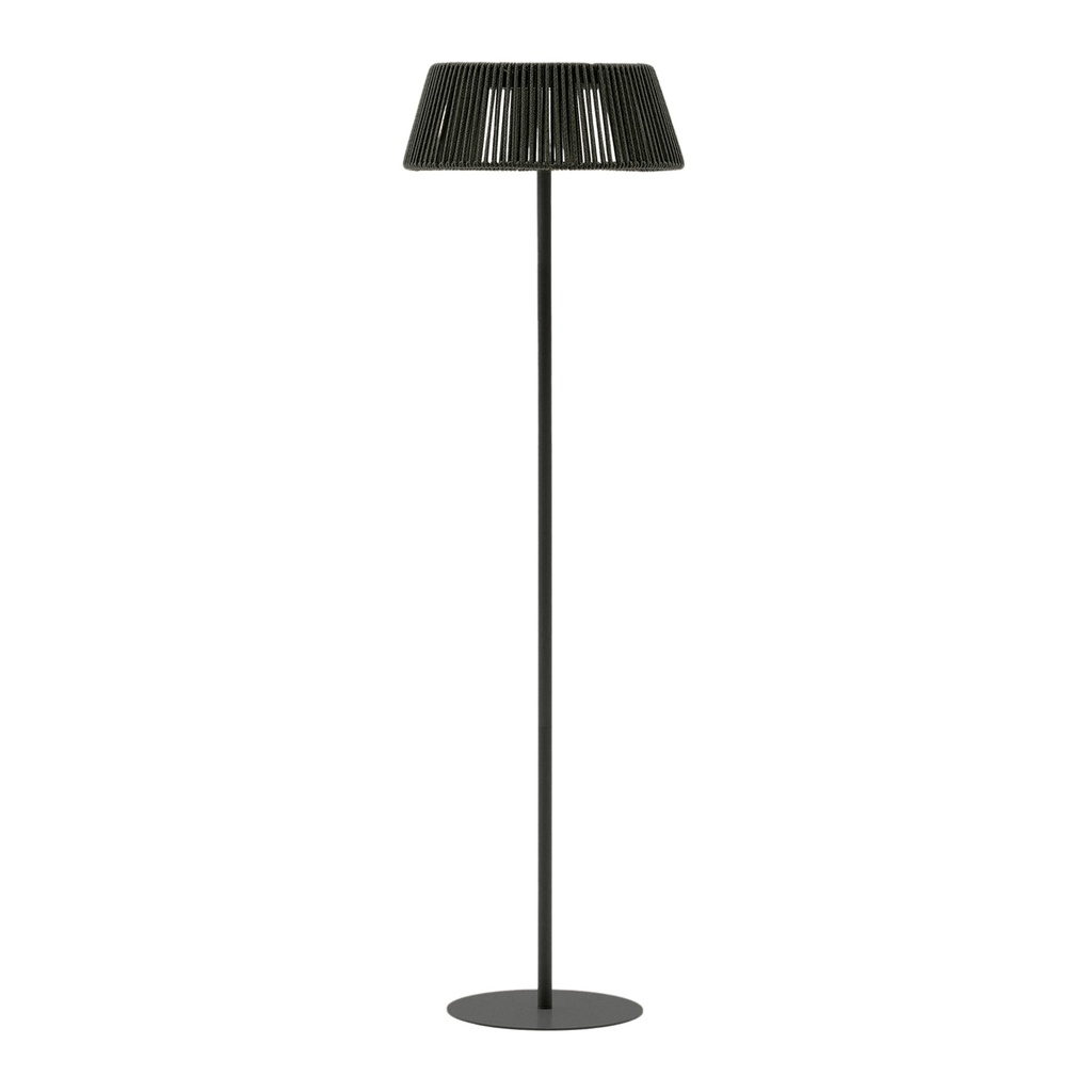 Velamp Solar-Stehleuchte 600 Lumen | Mit Bewegungsmelder | 3 Betriebsmodi | Wetterfest Aus Edelstahl | 54 Cm