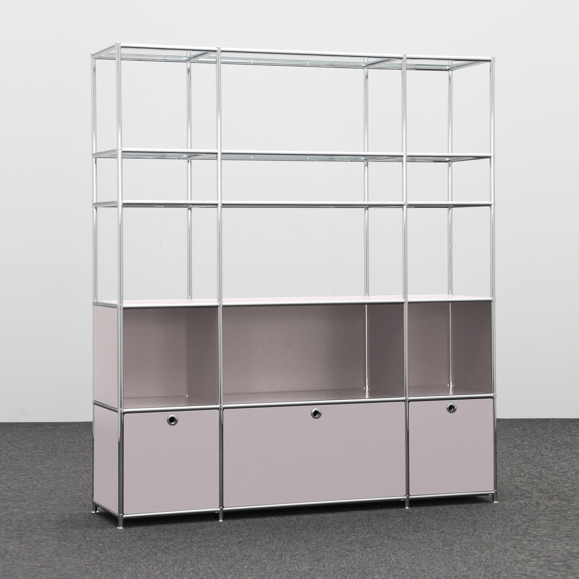 Regale System4 (Beige, Neu)
