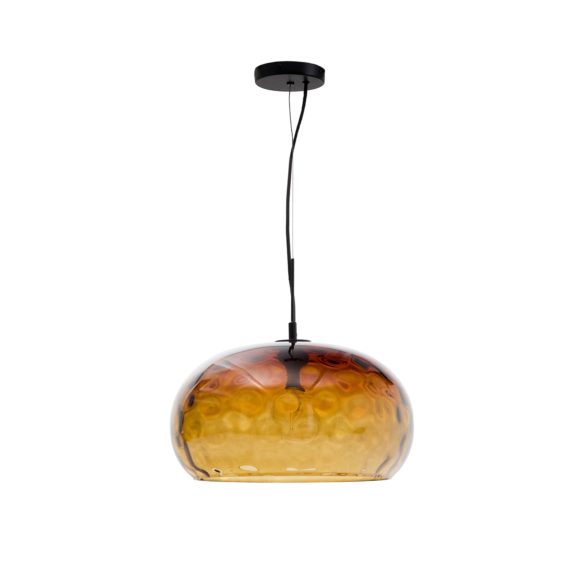 Balma Hängelampe (Braun, Neu)