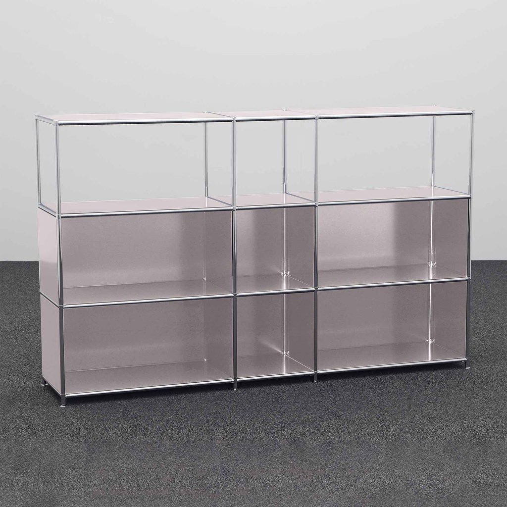 Étagères System4 (Beige, Nouveau)