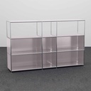 Regale System4 (Beige, Neu)
