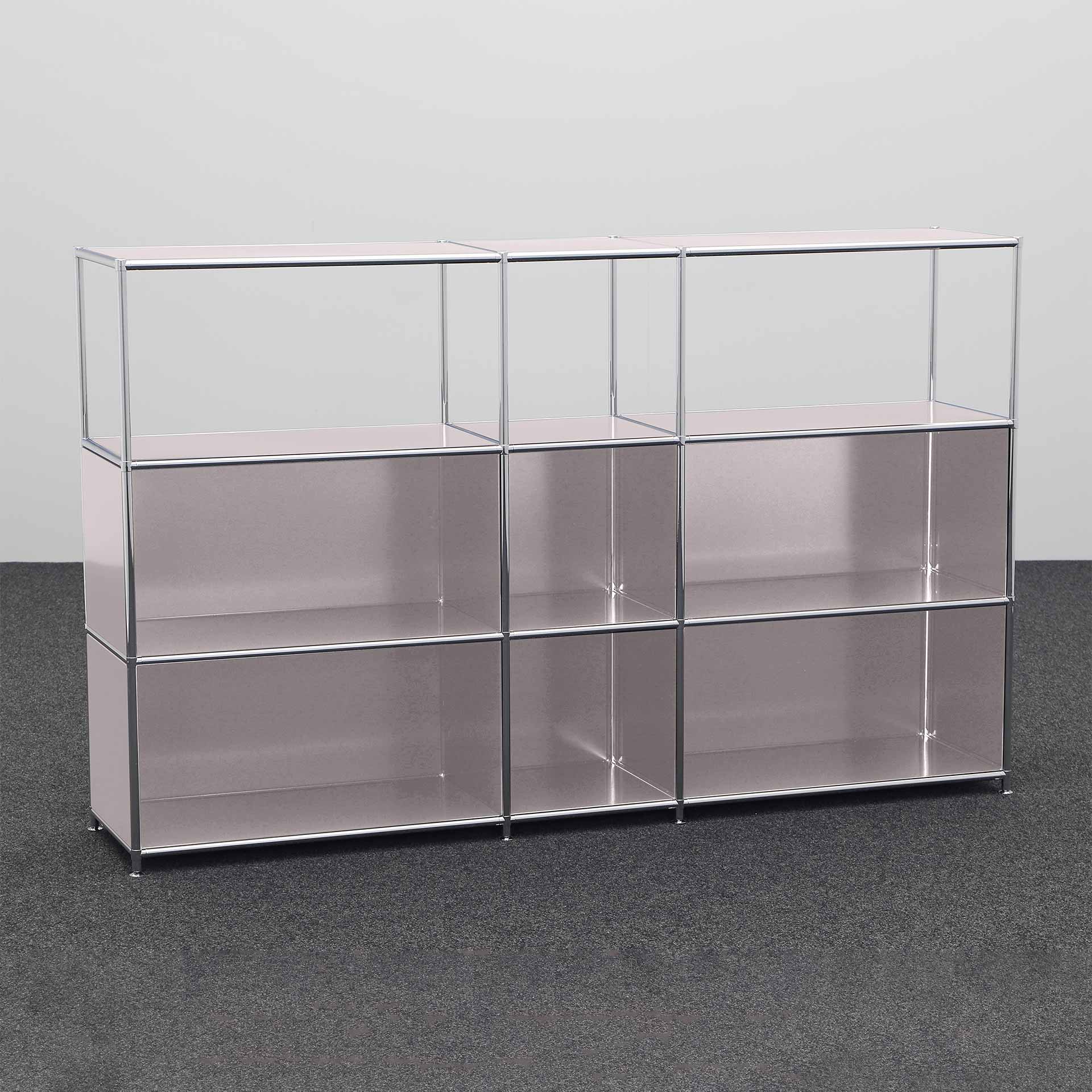 Regale System4 (Beige, Neu)