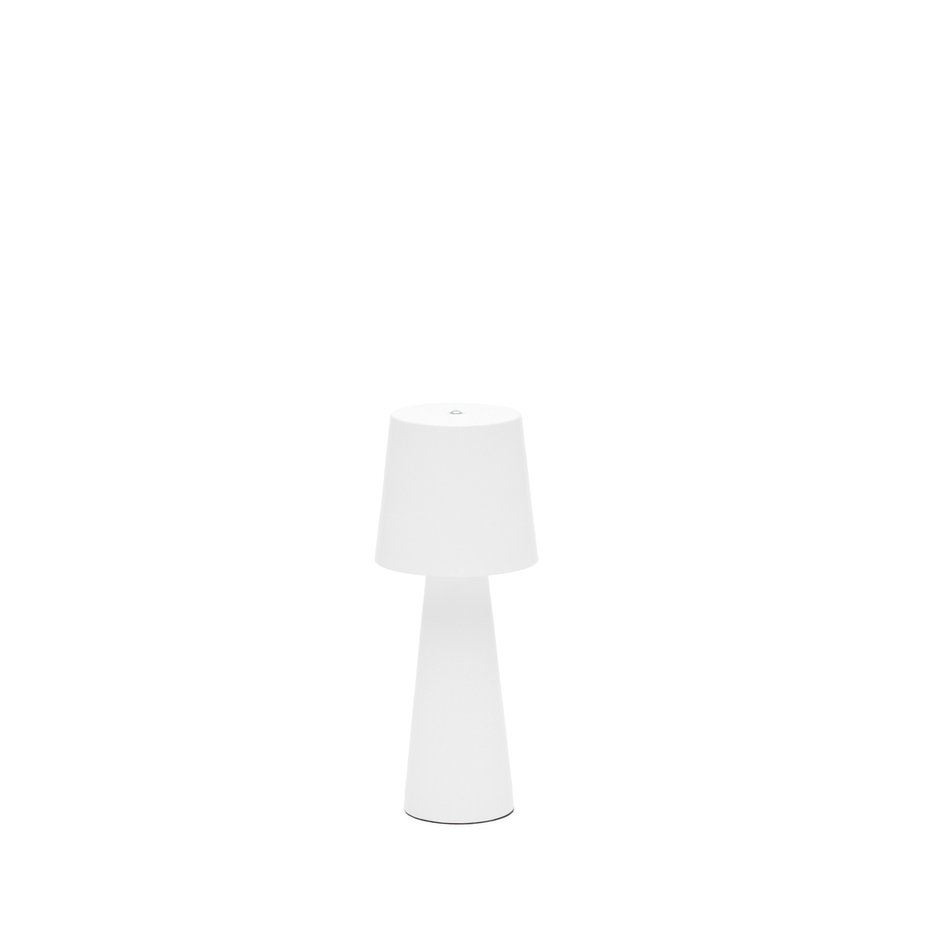 Arenys Outdoor Tischlampe (Weiss, Neu)