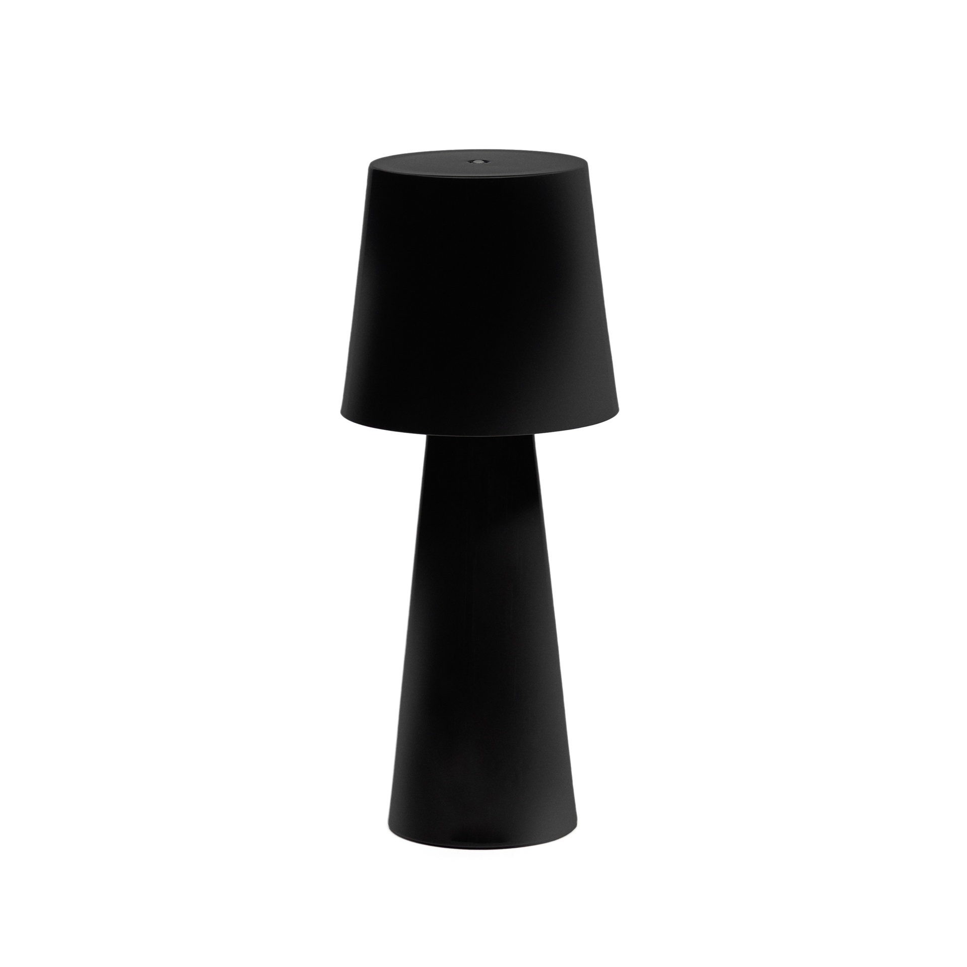 Arenys Outdoor Tischlampe (Schwarz, Neu)