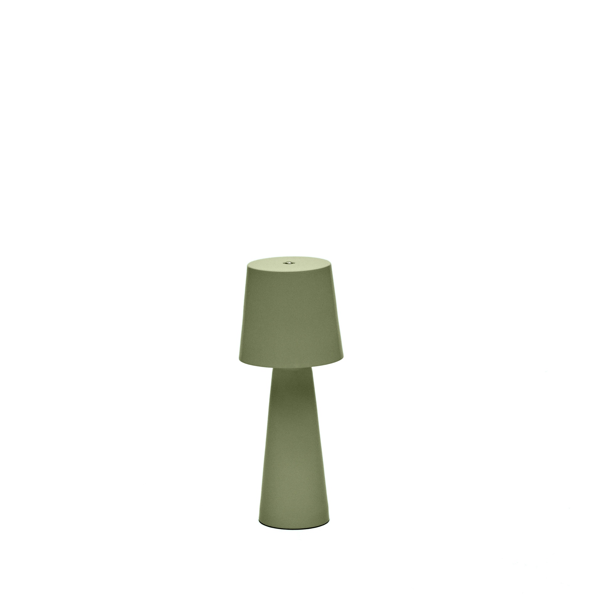 Arenys Outdoor Tischlampe (Grün, Neu)