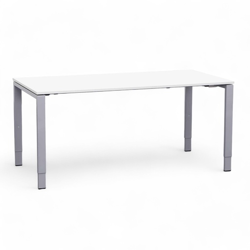 Schreibtisch Tradingzone Smartline (Weiss, Neu, 160x80)