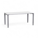 Schreibtisch Tradingzone Smartline (Lichtgrau, Neu, 160x80)